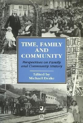 Time, Family and Community(English, Paperback, unknown)