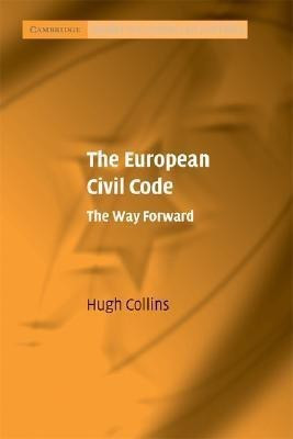 The European Civil Code(English, Paperback, Collins Hugh)
