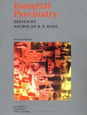 Essential Psychiatry(English, Paperback, unknown)