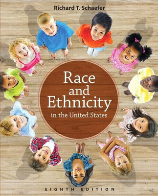 Race and Ethnicity in the United States(English, Paperback, Schaefer Richard T.)