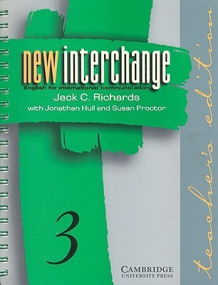 New Interchange Teacher's edition 3(English, Paperback, Richards Jack C.)