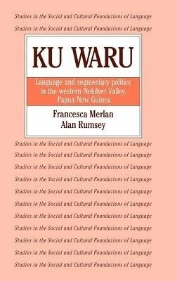 Ku Waru(English, Hardcover, Merlan Francesca)