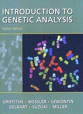 An Introduction to Genetic Analysis(English, Hardcover, Griffiths Anthony J.F.)