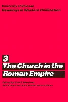 Church in the Roman Empire(English, Paperback, Morrison Karl F.)