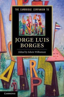 The Cambridge Companion to Jorge Luis Borges(English, Hardcover, unknown)