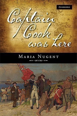 Captain Cook Was Here(English, Hardcover, Nugent Maria)