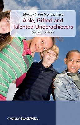 Able, Gifted and Talented Underachievers(English, Paperback, unknown)