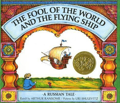 The Fool of the World and the Flying Ship(English, Hardcover, Ransome Arthur)