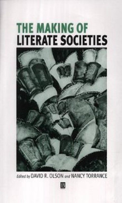 The Making of Literate Societies(English, Paperback, unknown)