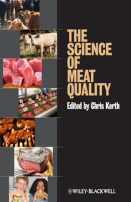 The Science of Meat Quality(English, Hardcover, unknown)