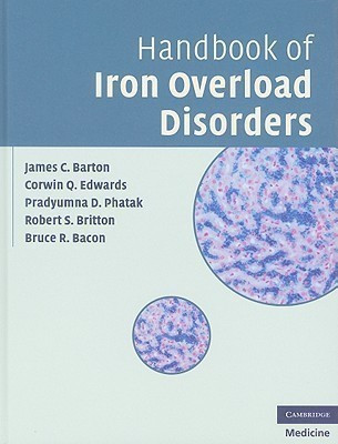 Handbook of Iron Overload Disorders(English, Hardcover, Barton James C.)