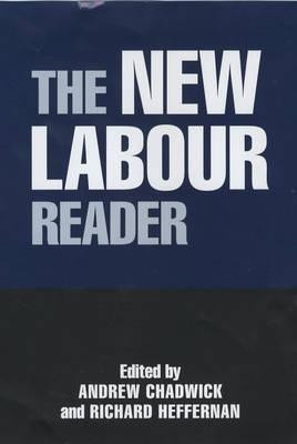 The New Labour Reader(English, Hardcover, unknown)