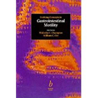 Evolving Concepts in Gastrointestinal Motility(English, Hardcover, unknown)