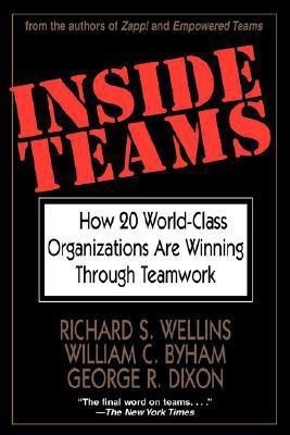 Inside Teams(English, Paperback, Wellins Richard S.)