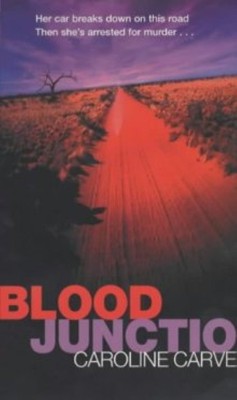 Blood Junction(English, Paperback, Carver CJ)