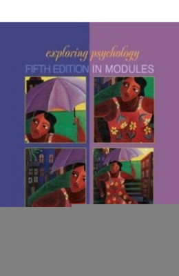 Modules Exploring Psychology(English, Paperback, Myers Jeffrey)