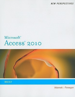 New Perspectives on Microsoft Office Access 14(English, Paperback, Parsons June Jamrich)