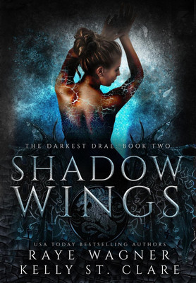 Shadow Wings(English, Hardcover, Wagner Raye)