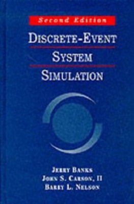 Discrete-Event System Simulation(English, Hardcover, Banks Jerry II)