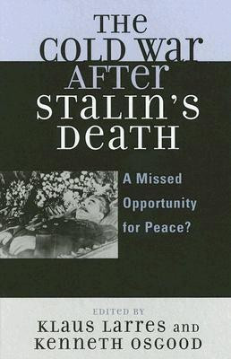 The Cold War after Stalin's Death(English, Hardcover, unknown)