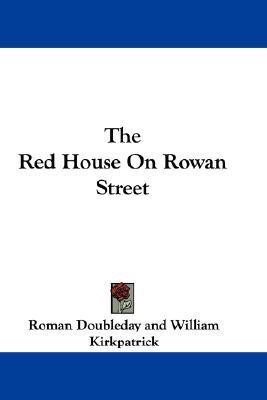 The Red House On Rowan Street(English, Paperback, Doubleday Roman)