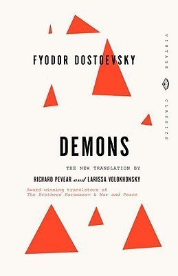 Demons(English, Paperback, Dostoevsky Fyodor)