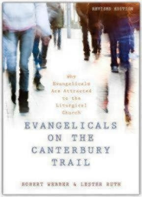 Evangelicals on the Canterbury Trail(English, Paperback, Webber Robert E.)