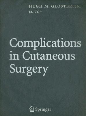 Complications in Cutaneous Surgery(English, Hardcover, unknown)