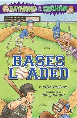 Raymond and Graham: Bases Loaded(English, Paperback, Knudson Mike)