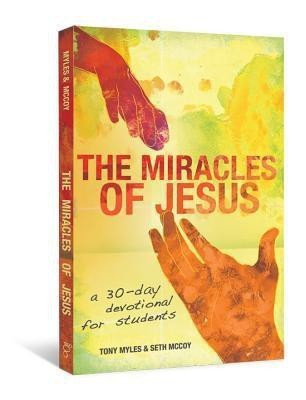 The Miracles of Jesus(English, Paperback, Myles Tony)