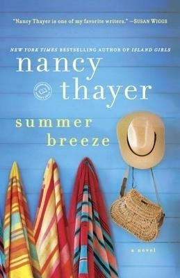 Summer Breeze(English, Electronic book text, Thayer Nancy)