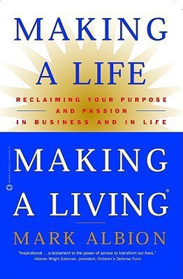 Making a Life, Making a Living(English, Paperback, Albion Mark)