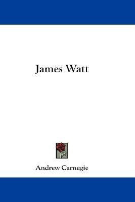 James Watt(English, Paperback, Carnegie Andrew)