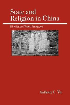 On State and Religion in China(English, Paperback, Yu Anthony C.)