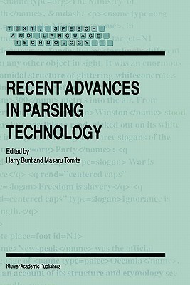 Recent Advances in Parsing Technology(English, Hardcover, unknown)