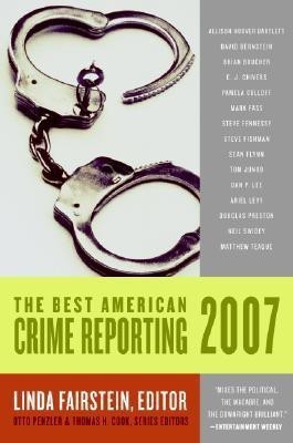 The Best American Crime Reporting(English, Paperback, Fairstein Linda)