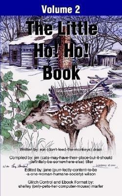 The Little Ho! Ho! Book(English, Paperback, Drain Ron D)