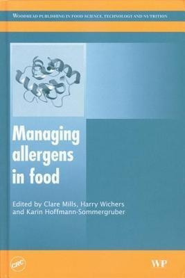 Managing Allergens in Food(English, Hardcover, unknown)