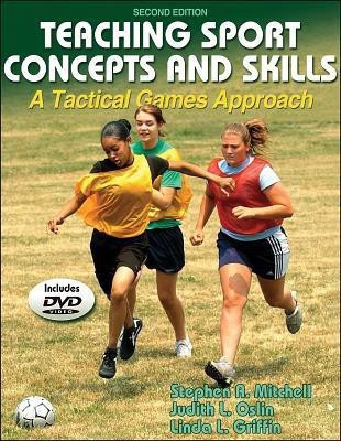 Teaching Sports Concepts and Skills(English, Mixed media product, Mitchell Stephen)
