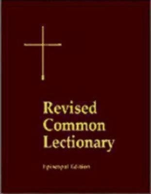 Revised Common Lectionary Pew Edition(English, Hardcover, Church Publishing)