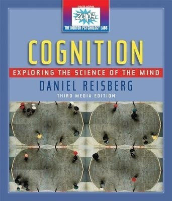 Cognition(English, Hardcover, Reisberg Daniel)
