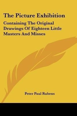 The Picture Exhibition(English, Paperback, unknown)