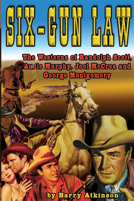 Six-Gun Law(English, Paperback, Atkinson Barry)