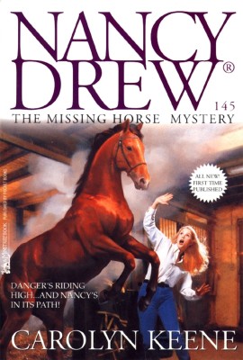 Missing Horse Mystery(English, Paperback, Keene Carolyn)