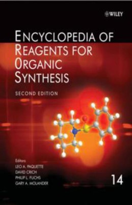 Encyclopedia of Reagents for Organic Synthesis, 14 Volume Set(English, Hardcover, unknown)