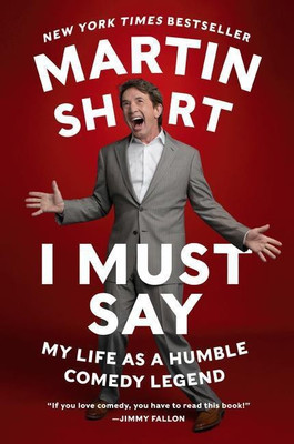 I Must Say(English, Paperback, Short Martin)