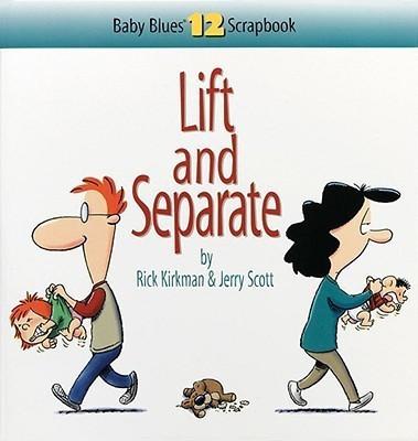 Lift and Separate(English, Paperback, Kirkman Rick)