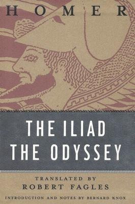 The Iliad and The Odyssey Boxed Set(English, Paperback, Homer)