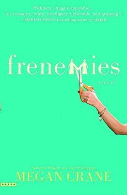 Frenemies(English, Paperback, Crane Megan)
