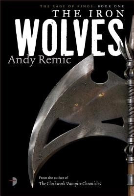 The Iron Wolves(English, Paperback, Remic Andy)